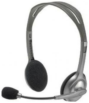 Logitech Stereo Headset H110