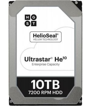 Hitachi Ultrastar He10 (HUH721010AL5204/0F27354)
