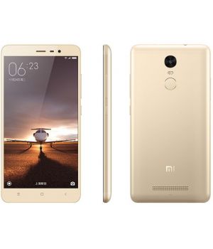 Xiaomi Redmi Note 3 16GB Gold