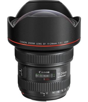 Canon EF 11-24mm f/4L USM