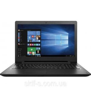 Lenovo IdeaPad 110-17 (80VK0018RA) Black