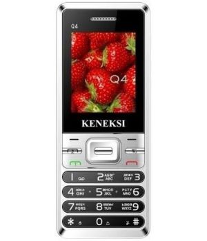 Keneksi Q4 Black