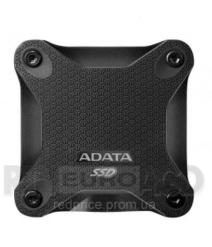 ADATA SD600 Black 256 GB (ASD600-256GU31-CBK)