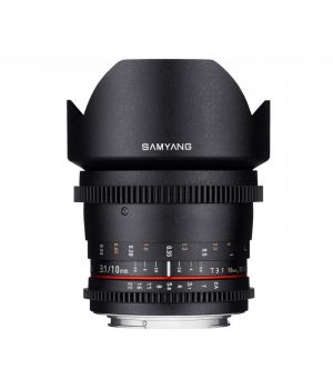 Samyang 10mm T3.1 Cine ED AS NCS CS