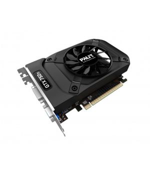 Palit GeForce GTX750 Ti StormX 1 GB (NE5X75T01301)
