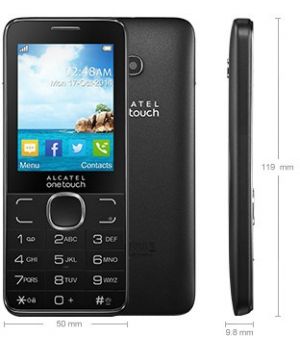 Alcatel OneTouch 2007D Dark Grey