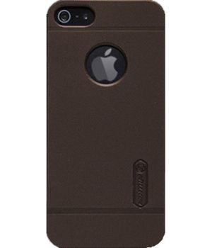 Nillkin Super Frosted Shield Brown for iPhone 5