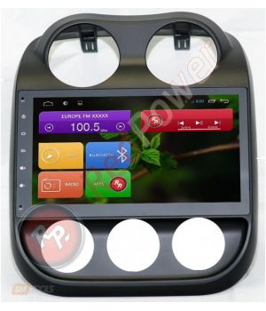 RedPower Jeep Compass (RP18316B) S180 Android 4.2