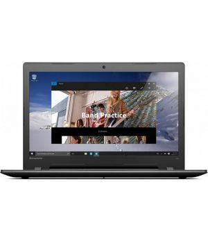 Lenovo IdeaPad 300-17 (80QH00F3RA) Black