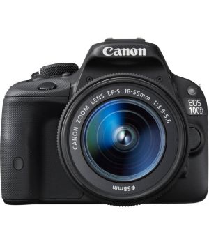 Canon EOS 100D kit (18-55mm) EF-S DC III