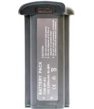 ExtraDigital Аккумулятор для Canon NP-E3 - BDC2449