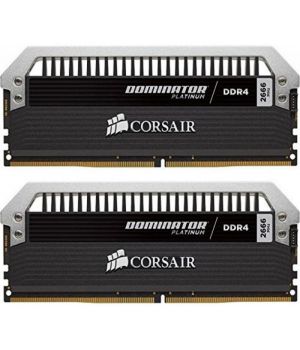 Corsair 16 GB (2x8GB) DDR4 3200 MHz (CMD16GX4M2B3200C16)