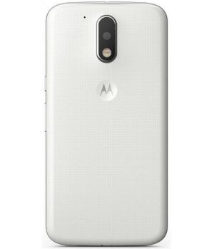 Motorola Moto G4 Plus 16GB White