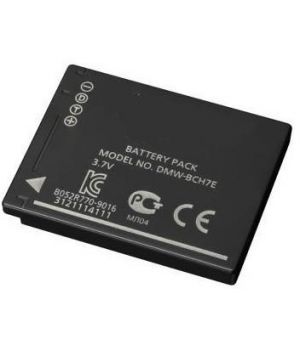 ExtraDigital Аккумулятор для Panasonic DMW-BCH7E - DV00DV1268