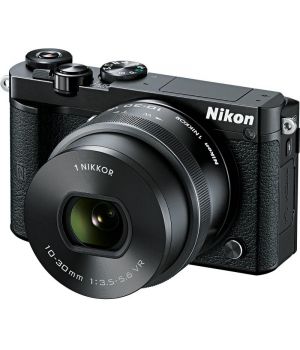 Nikon 1 J5 kit (10-30mm VR) Black