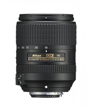 Nikon AF-S DX Nikkor 18-300mm f/3.5-6.3G ED VR