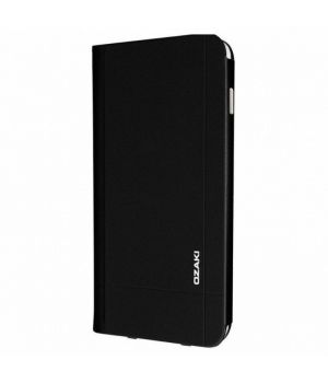 Ozaki O!coat Aim+ iPhone 6/6S Plus Black (OC582BK)