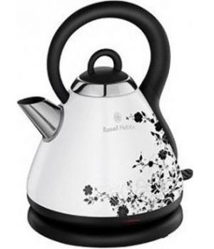 Russell Hobbs 18512-70 Cottage Floral Kettle