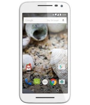 Motorola Moto G 3rd Gen. 16GB White