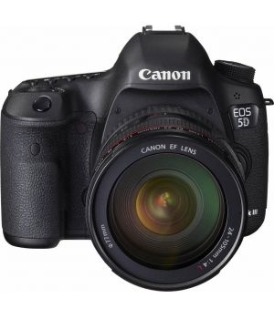 Canon EOS 5D Mark III kit (24-105mm f/4) L IS USM