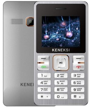 Keneksi M2 Silver