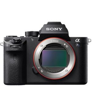 Sony Alpha A7S II body