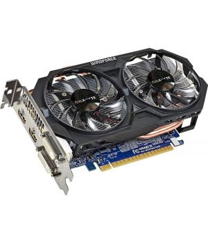 GIGABYTE GeForce GTX750 Ti GV-N75TOC-2GI