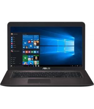 ASUS X756UA (X756UA-TY205D) Dark Brown