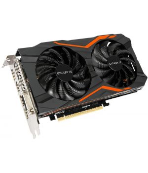 GIGABYTE GeForce GTX 1050 G1 Gaming 2G (GV-N1050G1 GAMING-2GD)