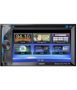 Clarion NX502E