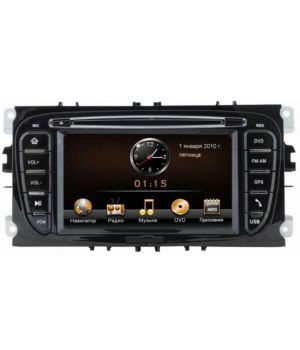 Road Rover C6201FM Black (Ford Mondeo)