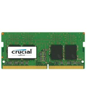 Crucial 4 GB SO-DIMM DDR4 2133 MHz (CT4G4SFS8213)