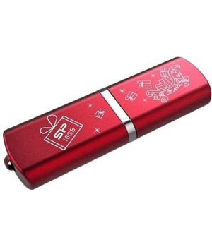 Silicon Power 16 GB LuxMini 720 Limited Edition SP016GBUF2720V1R-LE