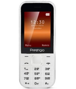 Prestigio 1240 Duo White