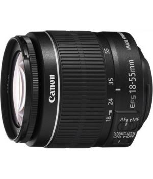 Canon EF-S 18-55mm f/3.5-5.6 IS II