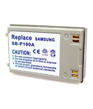 PowerPlant Aккумулятор для Samsung SB-P180A (1900 mAh) - DV00DV1237