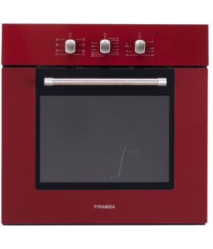 Pyramida F 82 Burgundy
