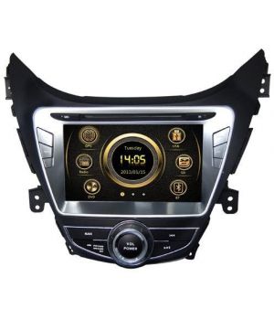 RedPower 12090 (Hyundai Elantra MD FL)