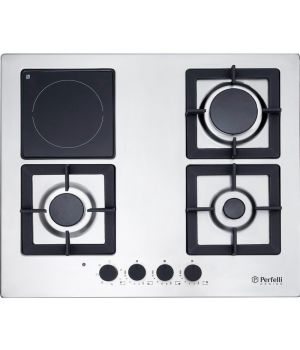 Perfelli design HKM 6330 INOX SLIM LINE