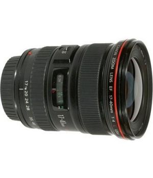Canon EF 17-40mm f/4L USM