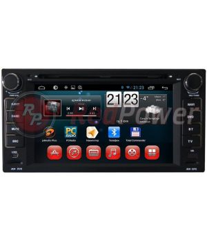 RedPower 18071 (Toyota: RAV4 2006-, Corolla 2006-, LC 100, Camry V30, Highlander 2006-, Hilux)