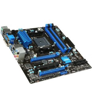 MSI A78M-E45