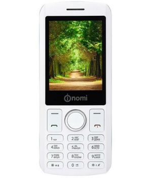 Nomi i243 White-Blue (UA UCRF)