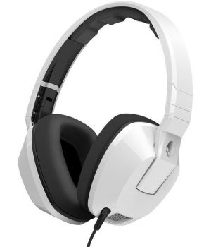 SkullCandy Crusher White