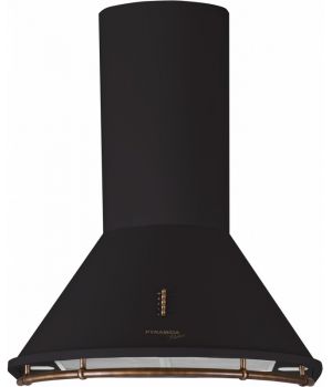 Pyramida BR 60/B RUSTICO black