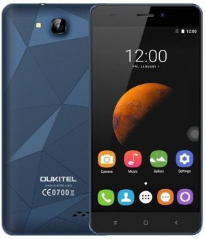 Oukitel C3 Dark Blue