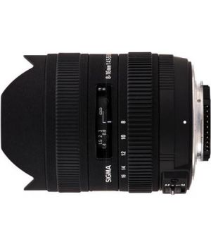 Sigma AF 8-16mm f/4.5-5.6 DC HSM