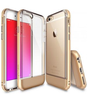 Ringke Fusion Frame iPhone 6/6S Metal Grey (558506)