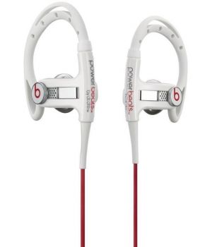 Beats by Dr. Dre Powerbeats White (848447000517)