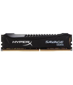 Kingston 8 GB DDR4 2800 MHz HyperX Savage Black (HX428C14SB2/8)